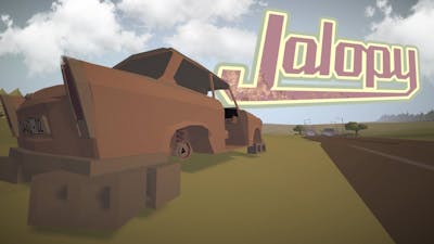 Jalopy Gameplay ep 1 - ROAD TRIPS s Play Jalopy Part 1
