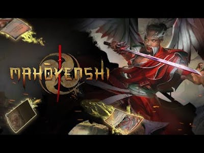 [Demo] Mahokenshi - Gameplay / (PC)