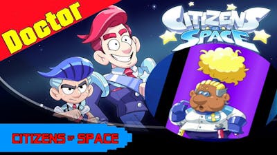 Citizens of Space Recruitment Guide *  Recruit the Doctor