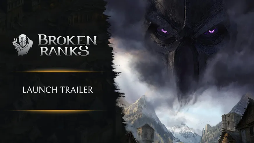 Broken Ranks | PC Game | Fanatical