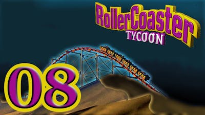 RollerCoaster Tycoon: Deluxe #8