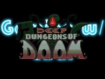 Deep Dungeons of Doom - Gaming w/ EBar