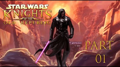 Star Wars: Knights of the Old Republic [Modded] - Part 01