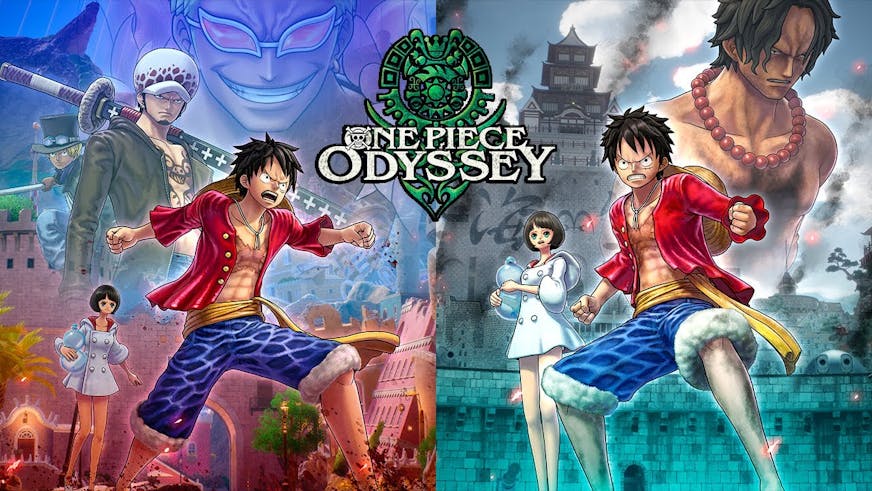 ONE PIECE ODYSSEY Digital Full Game Bundle [PC] - DELUXE EDITION