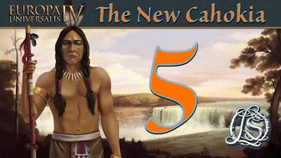 Europa Universalis 4: Third Rome - The New Cahokia - 5