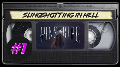 Slingshotting in Hell - Let&#39;s Play Pinstripe Ep 1