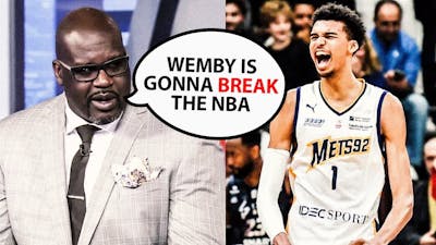 Why The NBA Is TERRIFIED Of Victor Wembanyama