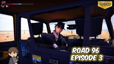Road 96 Episode 3 Dead By Jarod