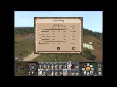 Total War: MEDIEVAL II – Definitive Edition Battle of cordoba