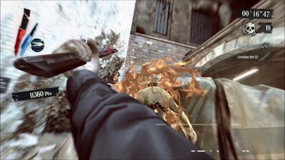 Dishonored- Backstreet Brawl 12 Minutes Of Gameplay
