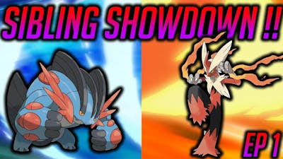 Sibling Showdown: The War Begins !! EP 1