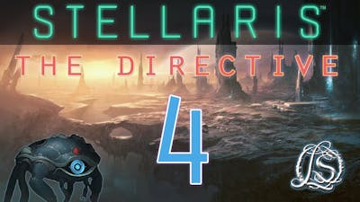 Stellaris: Synthetic Dawn - The Directive - 4