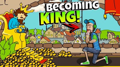 Becoming a KING for 30 DAYS?!