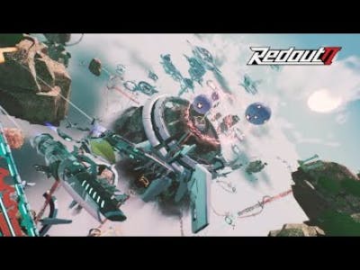 Redout 2 - Cloud Ocean Boss Race