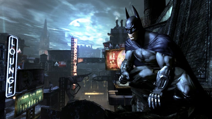 80% Batman™: Arkham Knight on