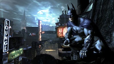 Batman: Arkham City - Game of the Year Edition | PC Steam Juego | Fanatical