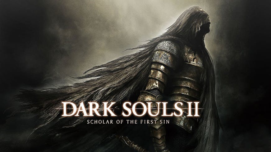 DARK SOULS™ II: Scholar of the First Sin, PC Steam Jogo