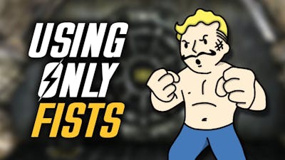 Can You Beat Fallout 3 With Fists?