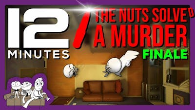 We Pull Out the Divorce Papers in Twelve Minutes! (Nutshell Games)