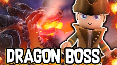THE DRAGON BOSS!! - PORTAL KNIGHTS! #5 W/AshDubh |Gameplay|