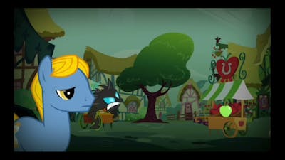 My little pony:Harmony Quest|collect the crystal and fix the broken altar| fight the evil villain|