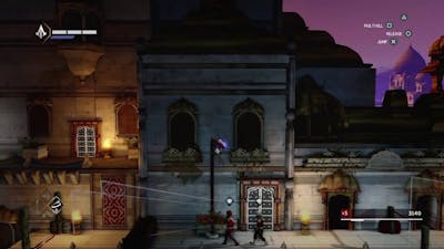 Assassin’s Creed Chronicles: India - Stealth through the Precursor Door