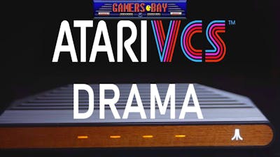 No Proof Atari VCS is a Scam, Nor That They Faked Game Footage