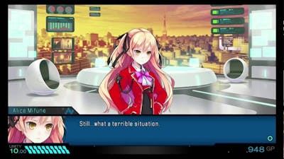 Lets Play Operation Abyss New Tokyo Legacy Part 22 a new blood code! any takers!