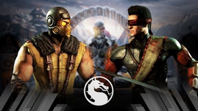 Mortal Kombat X - Kold War Scorpion Vs Kenshi (Very Hard)