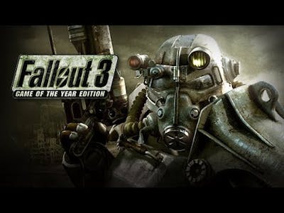 Fallout 3 GOTY Part 1