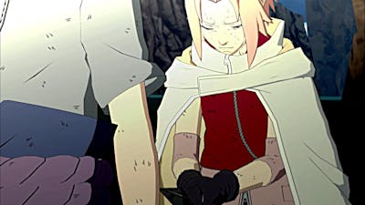 Naruto saves Sakura - Fails to Kill Sasuke - Naruto Shippuden Ultimate Ninja Storm 3