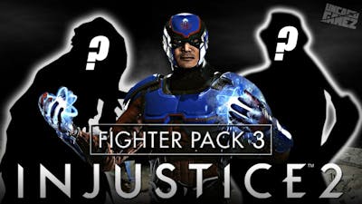 Injustice 2: BIG Surprise Coming To Fighter Pack 3!!