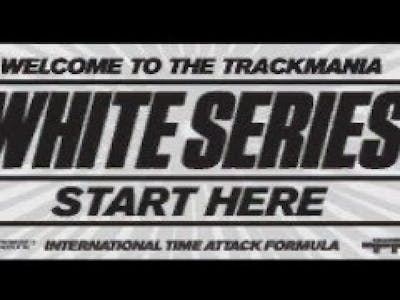 Trackmania Turbo (White Series) #5