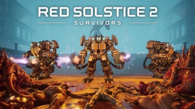 Red Solstice 2: Survivors The First 15 Minutes Walkthrough Gameplay (No Commentary)