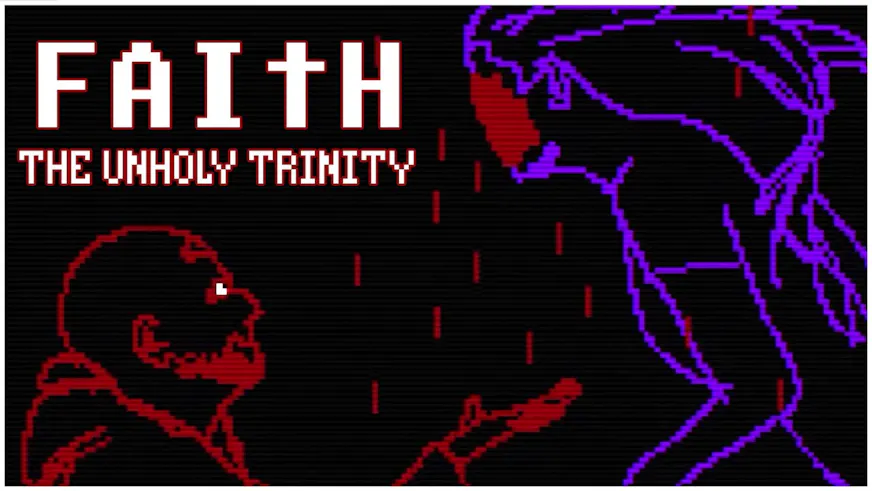 FAITH: The Unholy Trinity | PC Steam Jogo | Fanatical