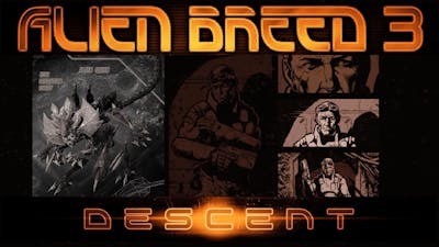 Alien Breed 3: Descent / Gameplay