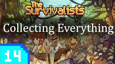 Collecting Everything | The Survivalists Ep 14