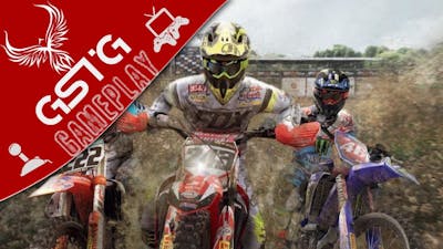 MXGP3: The Official Motocross Videogame [GAMEPLAY] - XONE