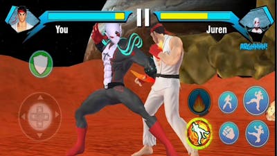 Karate King Fighting Games 2021 Super Kung Fu Fight Bosses defeated gameplay