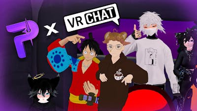 Team Pulsar VRChat Funniest Moments