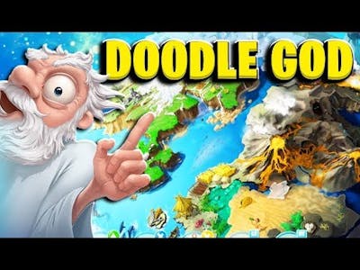 How In The World Do You Make This - DOODLE GOD #1
