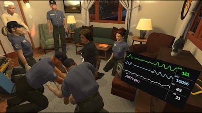 Virtual Reality Training for EMS Providers: Experience It Yourself!