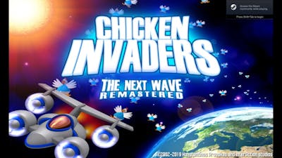 Chicken invader 2