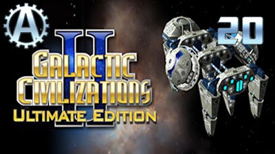Galactic Civilizations 2 Ultimate Edition Lets Play 20