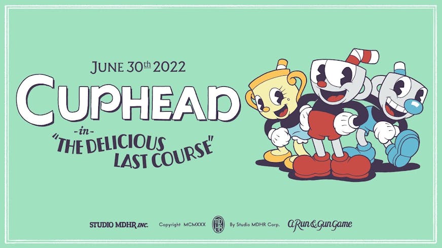 Cuphead - The Delicious Last Course | PC Mac Steam ダウンロード