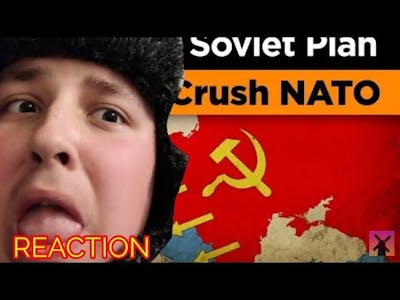 Russian reacts to the secret soviet plan to crush NATO in 7 days