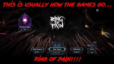 Ring Of Pain - Fails