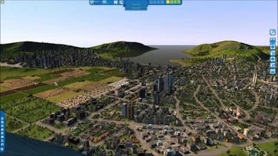 Cities XL Platinum - 1 Million Population City