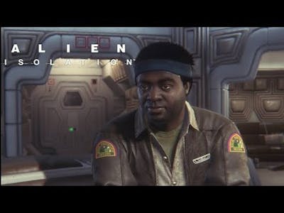 Alien Isolation - Crew Expendable (DLC) [FULL]