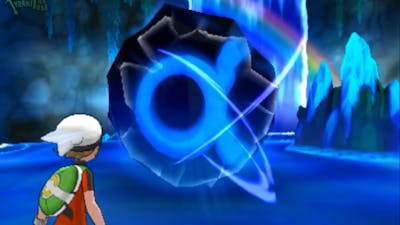 Pokémon Alpha Sapphire: Legendary Primal Kyogre Encounter